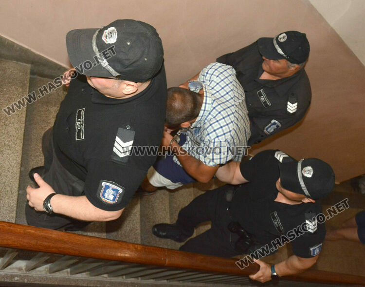 Задържаният за наркотици от с. Сталево: Постановка е, не съм извършил престъпление