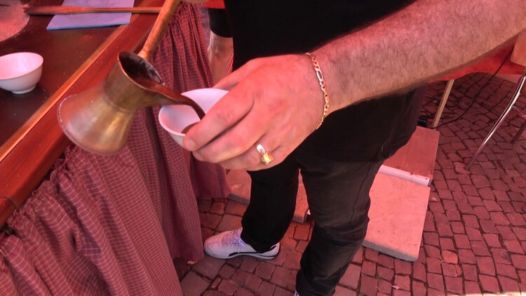 Десетки се стекоха за празника на кафето в Златоград