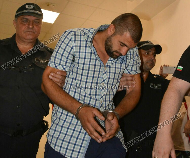 Задържаният за наркотици от с. Сталево: Постановка е, не съм извършил престъпление