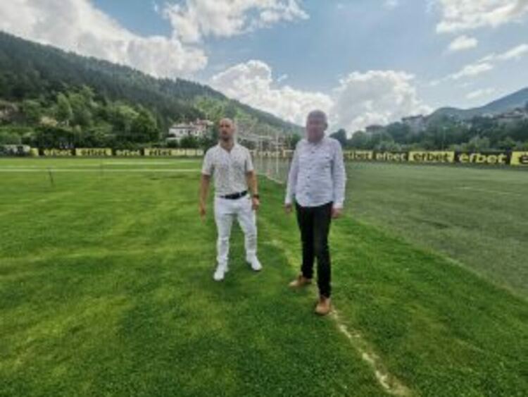 ФК "Родопа" с шест контроли по време на лятната подготовка