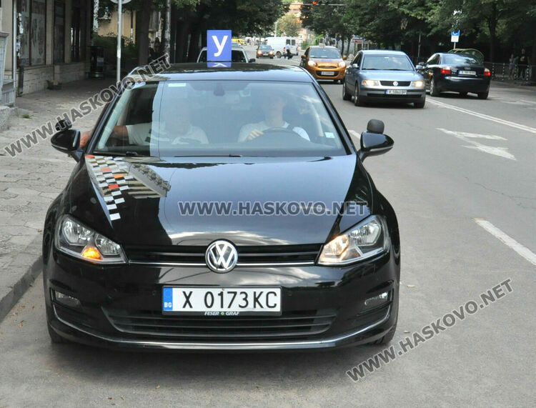 Автоинструкторите с протестно писмо срещу въвеждането на GPS маршрут на случаен принцип по време на изпит