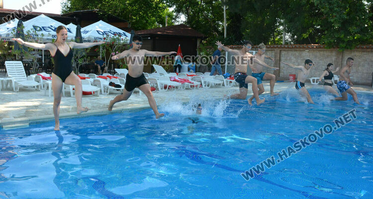 Спад на удавянията, 8 младежи от Хасковско се явиха на изпит за спасители на море