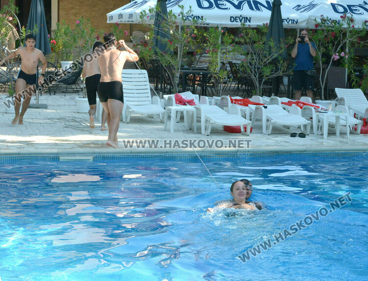 Спад на удавянията, 8 младежи от Хасковско се явиха на изпит за спасители на море