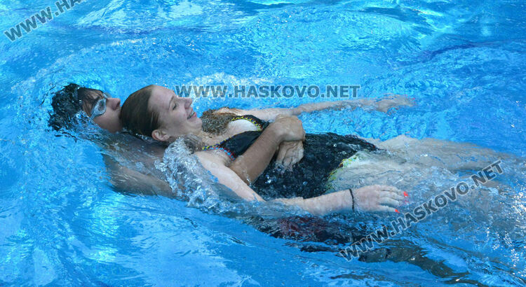 Спад на удавянията, 8 младежи от Хасковско се явиха на изпит за спасители на море