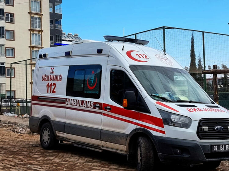 Шестима ранени при катастрофа между български и турски автомобил в Одрин