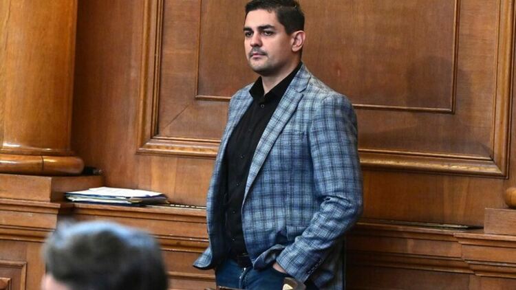 Прокуратурата внесе в съда делото срещу Радостин Василев