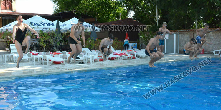 Спад на удавянията, 8 младежи от Хасковско се явиха на изпит за спасители на море