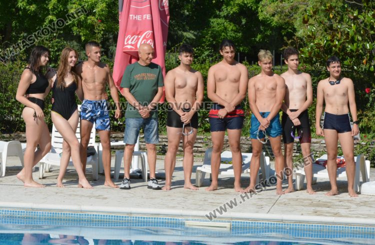 Спад на удавянията, 8 младежи от Хасковско се явиха на изпит за спасители на море