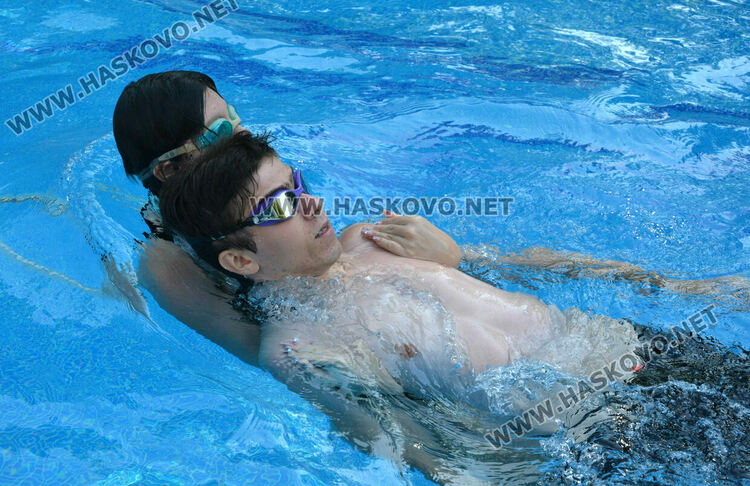 Спад на удавянията, 8 младежи от Хасковско се явиха на изпит за спасители на море