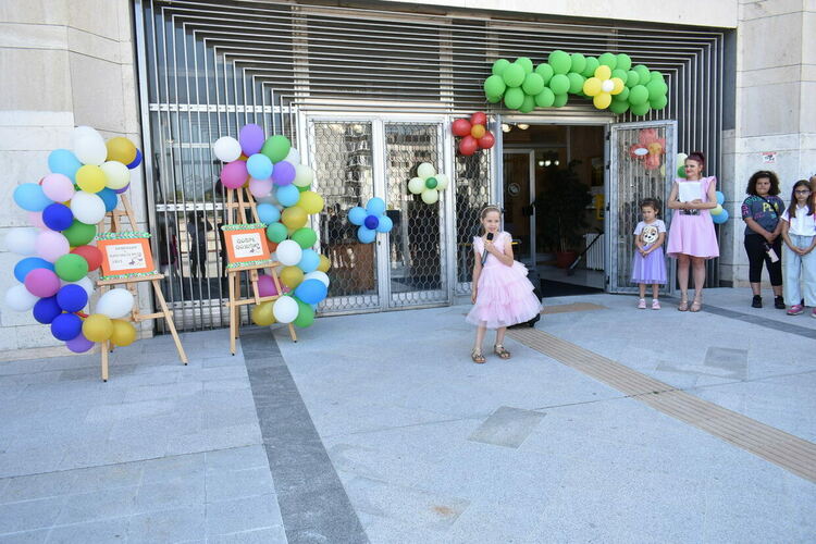 Близо 200 деца се включиха в лятната академия на Асеновград "Ваканция в библиотеката"