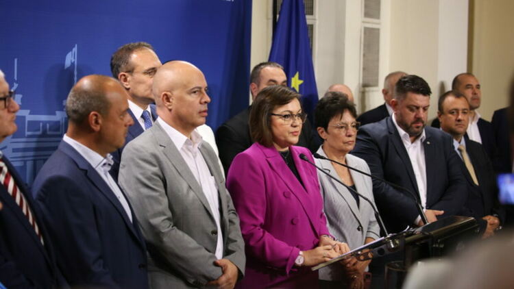 Нинова срещу сделка за АЕЦ "Блелене" и декларацията в подкепа на Украйна