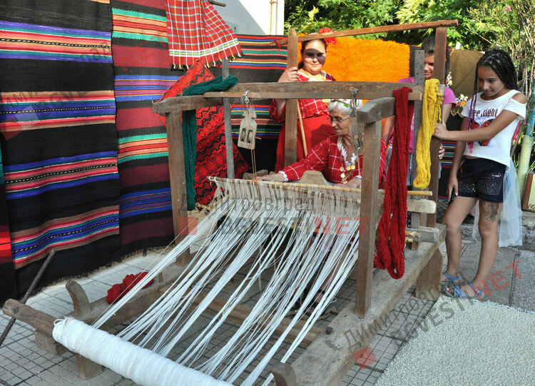  Откриват празник на шарената черга и старите занаяти в с.Брод