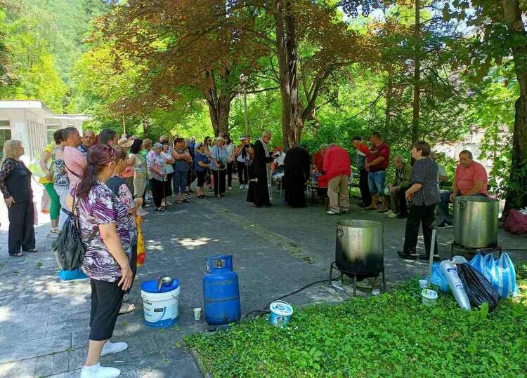 Село Нареченски бани отбеляза 132 години курортна дейност 