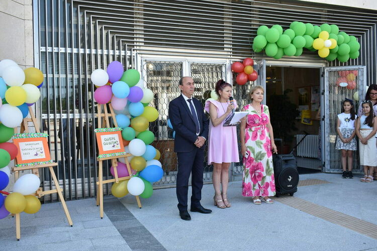 Близо 200 деца се включиха в лятната академия на Асеновград "Ваканция в библиотеката"