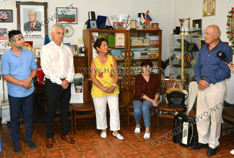 Творческа среща за годишнина от разорението и прогонването на тракийските българи