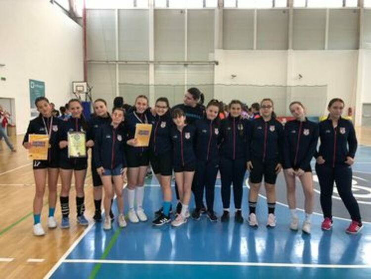 Младите хандбалистки на Хасково ще участват в световна купа в Италия