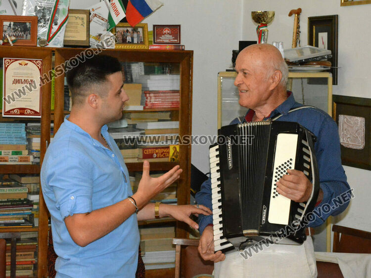 Творческа среща за годишнина от разорението и прогонването на тракийските българи