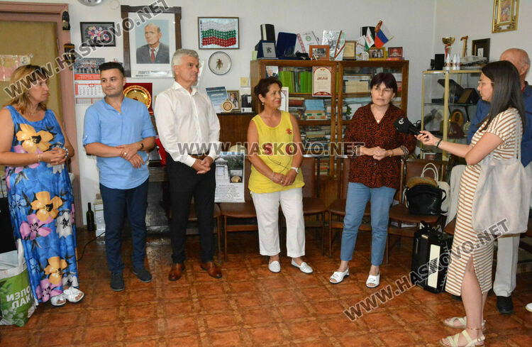 Творческа среща за годишнина от разорението и прогонването на тракийските българи