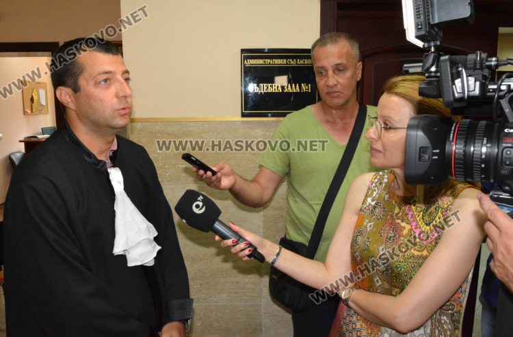 Съдът решава делото за изграждането на автописта на летище „Узунджово“