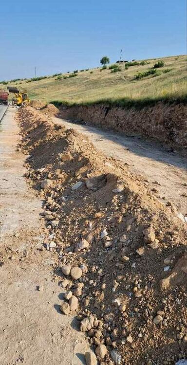 Издигнаха диги срещу незаконното замърсяване в Асеновград 