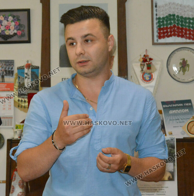 Творческа среща за годишнина от разорението и прогонването на тракийските българи