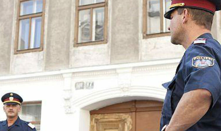 Австрия пропищя от кърджалийски джигити на пътя,”лобното им място” е при град Никелсдорф