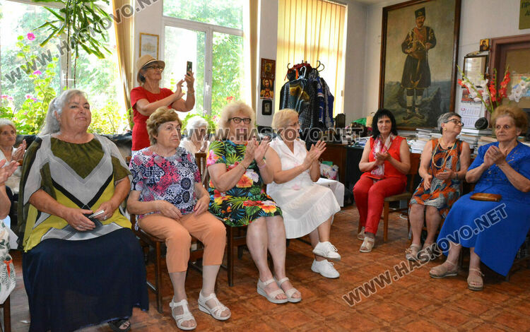 Творческа среща за годишнина от разорението и прогонването на тракийските българи