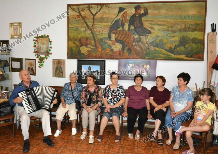 Творческа среща за годишнина от разорението и прогонването на тракийските българи