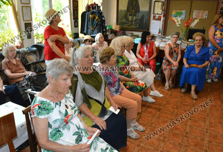 Творческа среща за годишнина от разорението и прогонването на тракийските българи