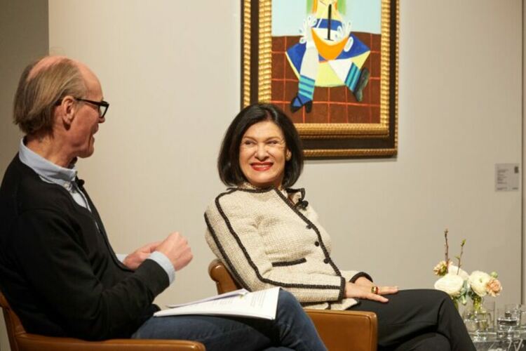 Палома Пикасо става управител на наследството на Пабло Пикасо