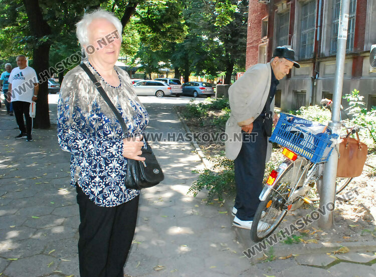 Някои от хасковските пенсионери доволни от увеличението, други искат по 1000-1500 лева 