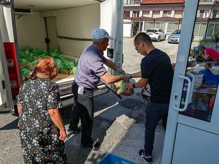 Над 2 600 кг месо дариха на нуждаещи се от Районното мюфтийство в Общините Неделино и Златоград