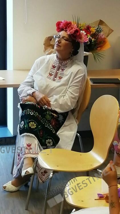 Представиха книги на поетесата и писателка от Кърджали Христина Въчева в Хамбург