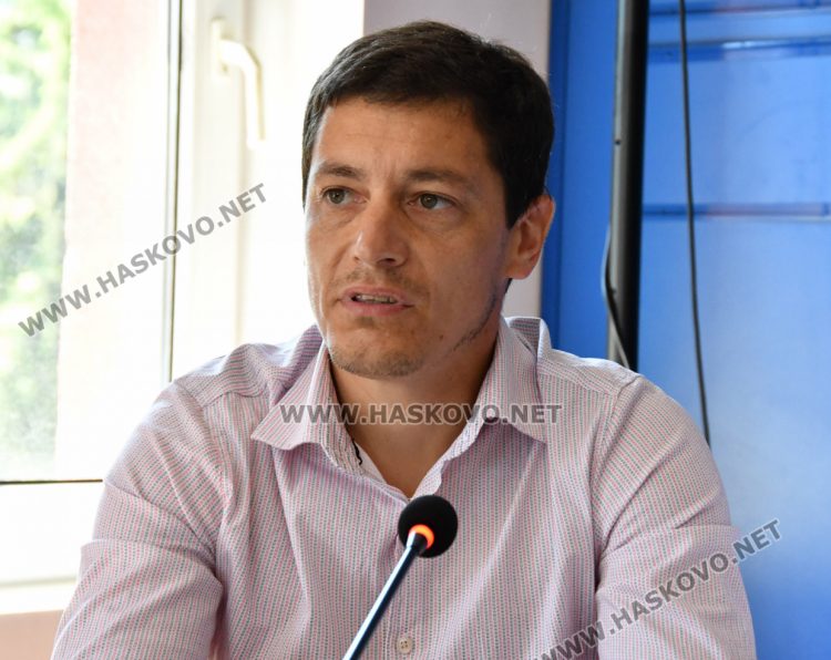 Бивш полицай оглави новата структура на „Продължаваме промяната“ в Димитровград