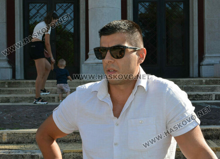 Нов протест в Харманли заради бежанците