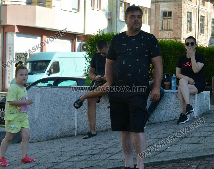 Нов протест в Харманли заради бежанците