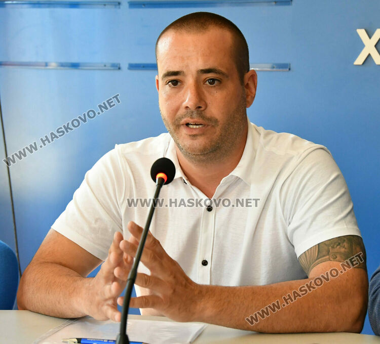 Бивш полицай оглави новата структура на „Продължаваме промяната“ в Димитровград