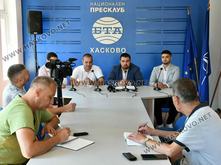 Бивш полицай оглави новата структура на „Продължаваме промяната“ в Димитровград