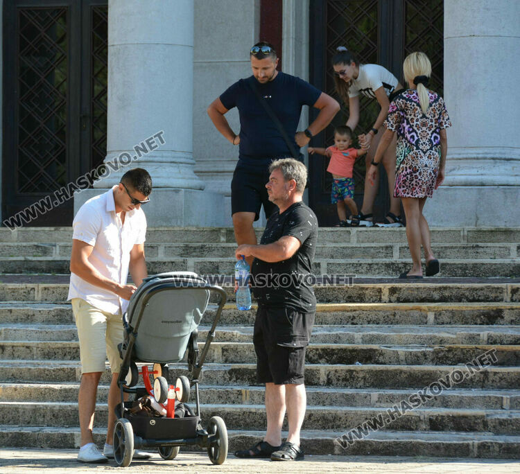 Нов протест в Харманли заради бежанците