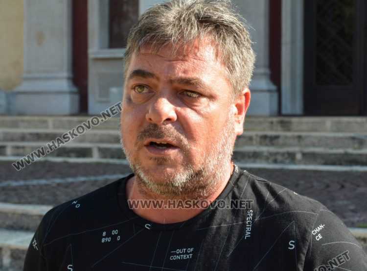 Нов протест в Харманли заради бежанците