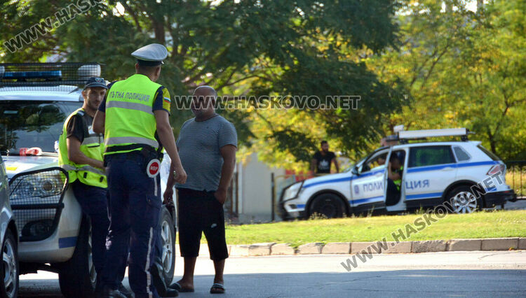 Нов протест в Харманли заради бежанците
