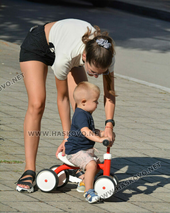 Нов протест в Харманли заради бежанците