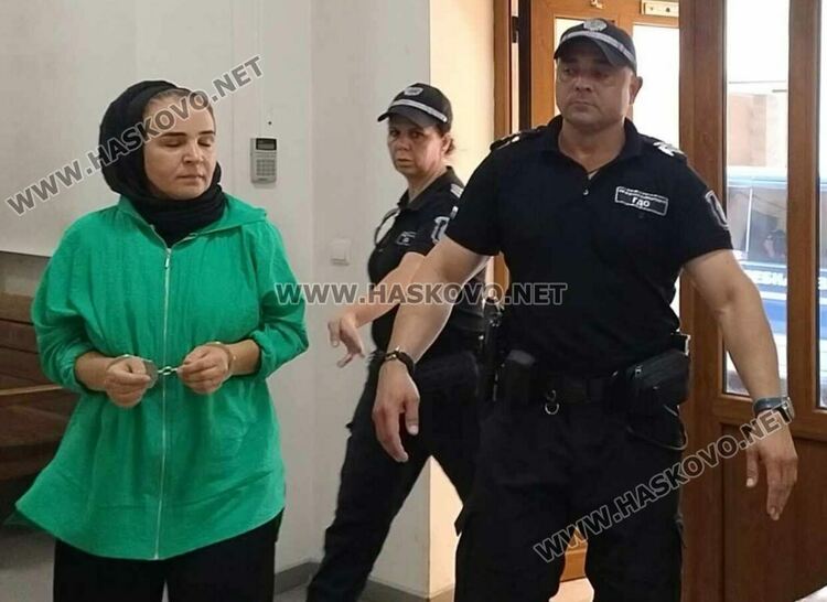 Арест за жена, осъдена за участие в група за пране на пари в Белгия