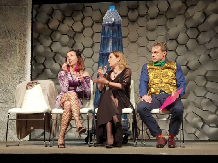 На първомайска сцена ще стане въпрос за "Непоправимо"-то