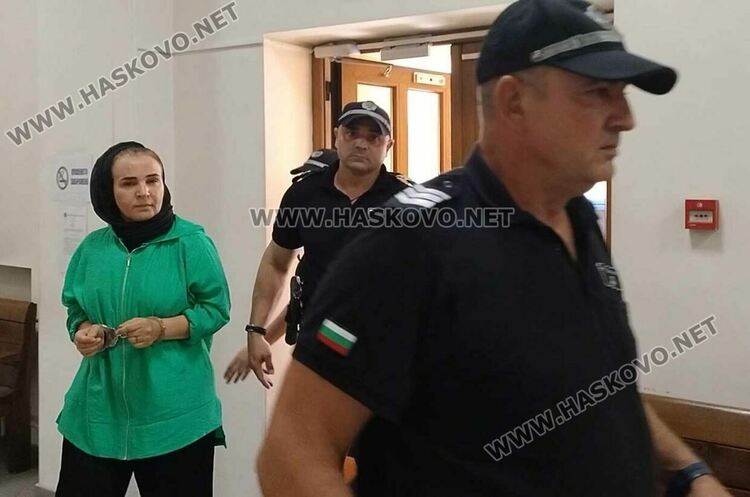 Арест за жена, осъдена за участие в група за пране на пари в Белгия