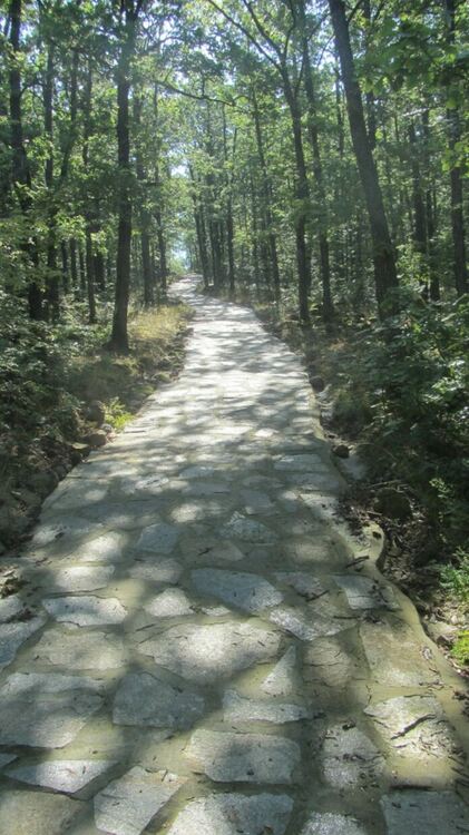 Туристически маршрут „По стъпките на цар Иван Шишман“ посреща планинари в Трънско