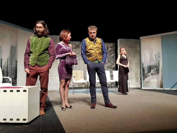 На първомайска сцена ще стане въпрос за "Непоправимо"-то