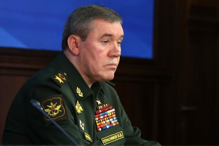 Герасимов се появи публично за първи път след бунта на "Вагнер"