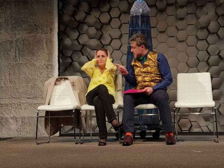 На първомайска сцена ще стане въпрос за "Непоправимо"-то