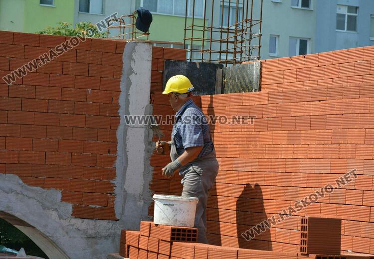 Църквата „Св.Иван Рилски“ в Хасково може да стане прототип на храм отвъд океана